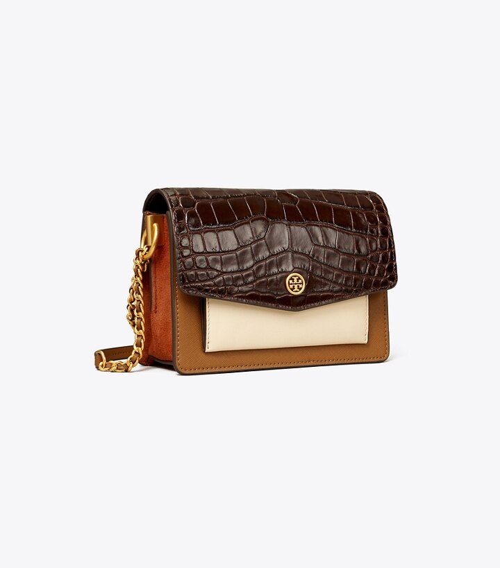 Robinson embossed mini shoulder bag new arrivals