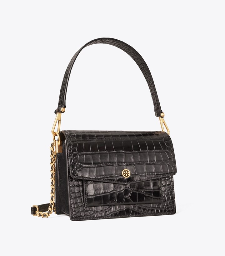 tory burch knapsack