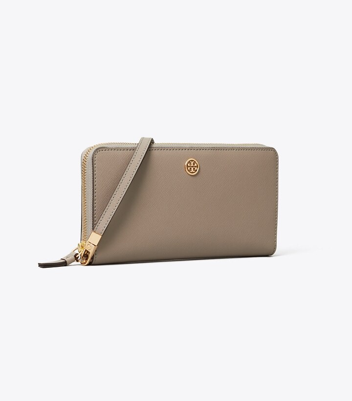 travel wallet tory burch