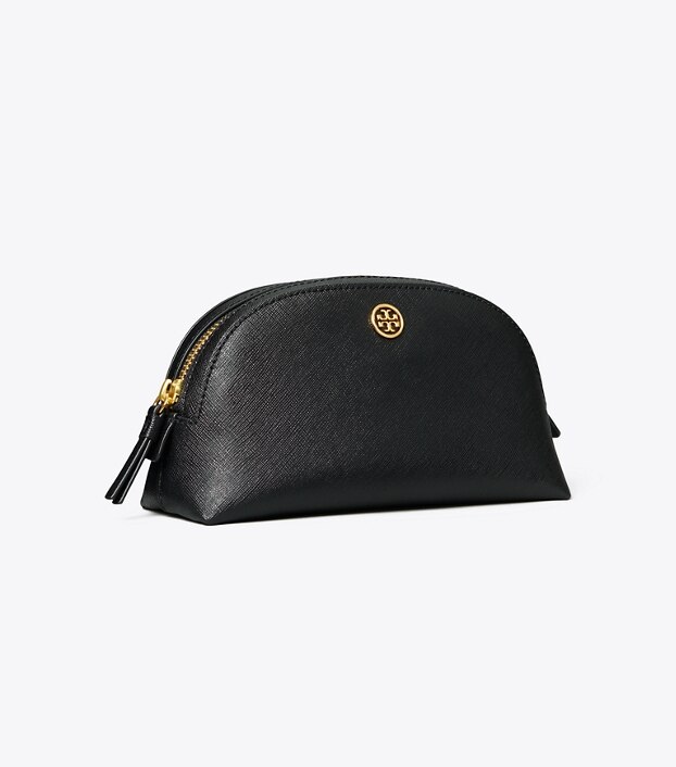 Tory Burch Robinson Small Makeup Bag Women S Accessories