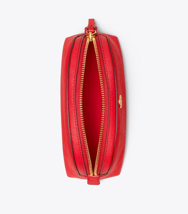 Tory Burch Robinson Small Makeup Bag Women S Accessories