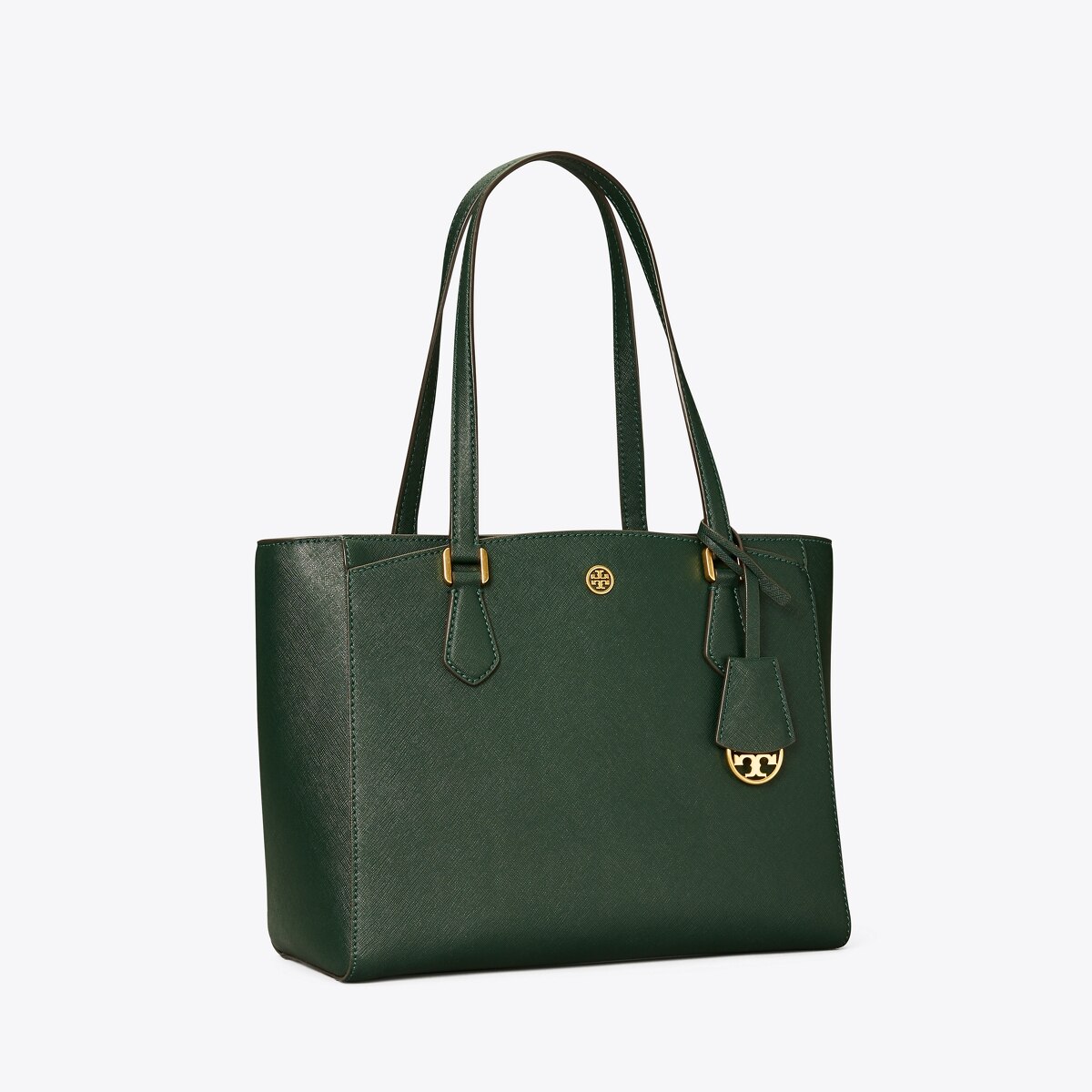 tory burch robinson small tote