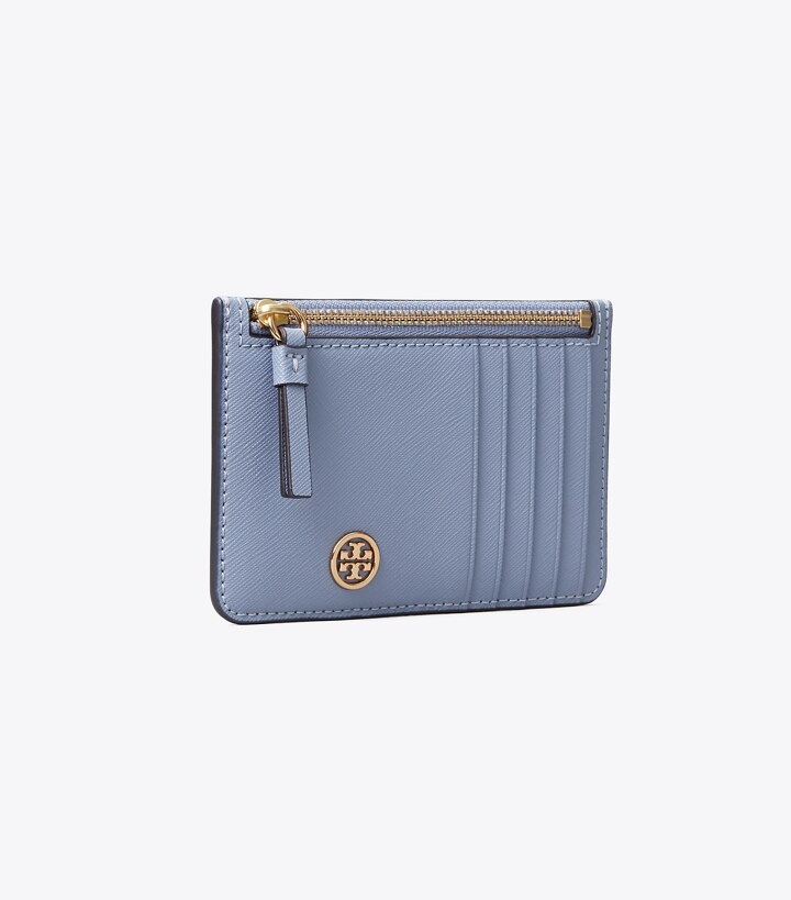 Robinson Top-Zip Card Case: Women's Wallets & Card Cases | Card Cases ...