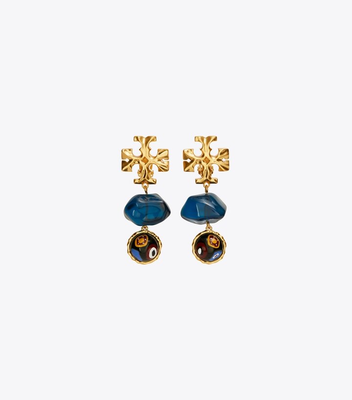 earrings tory burch