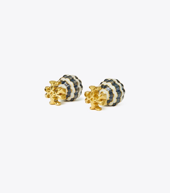 small tory burch earrings