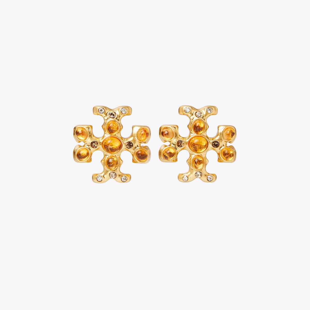 Roxanne Jeweled Stud Earring Women's Jewelry Earrings Tory Burch UK
