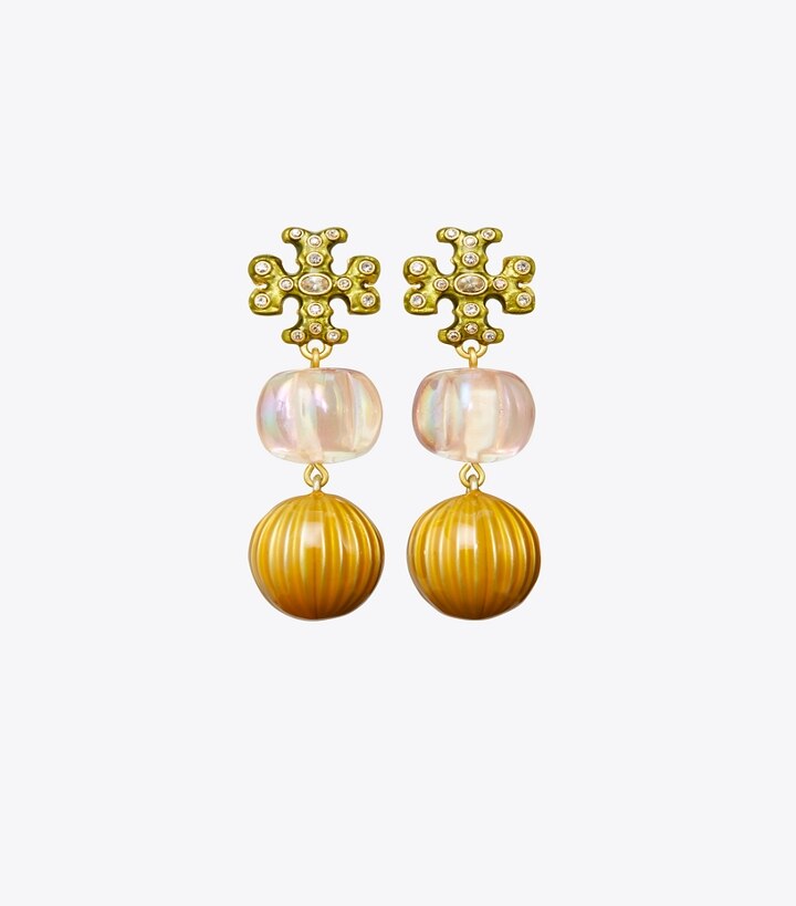 small tory burch earrings