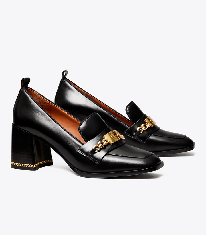 Ruby Mid-Heel Loafer: Women's Shoes | Tory Burch