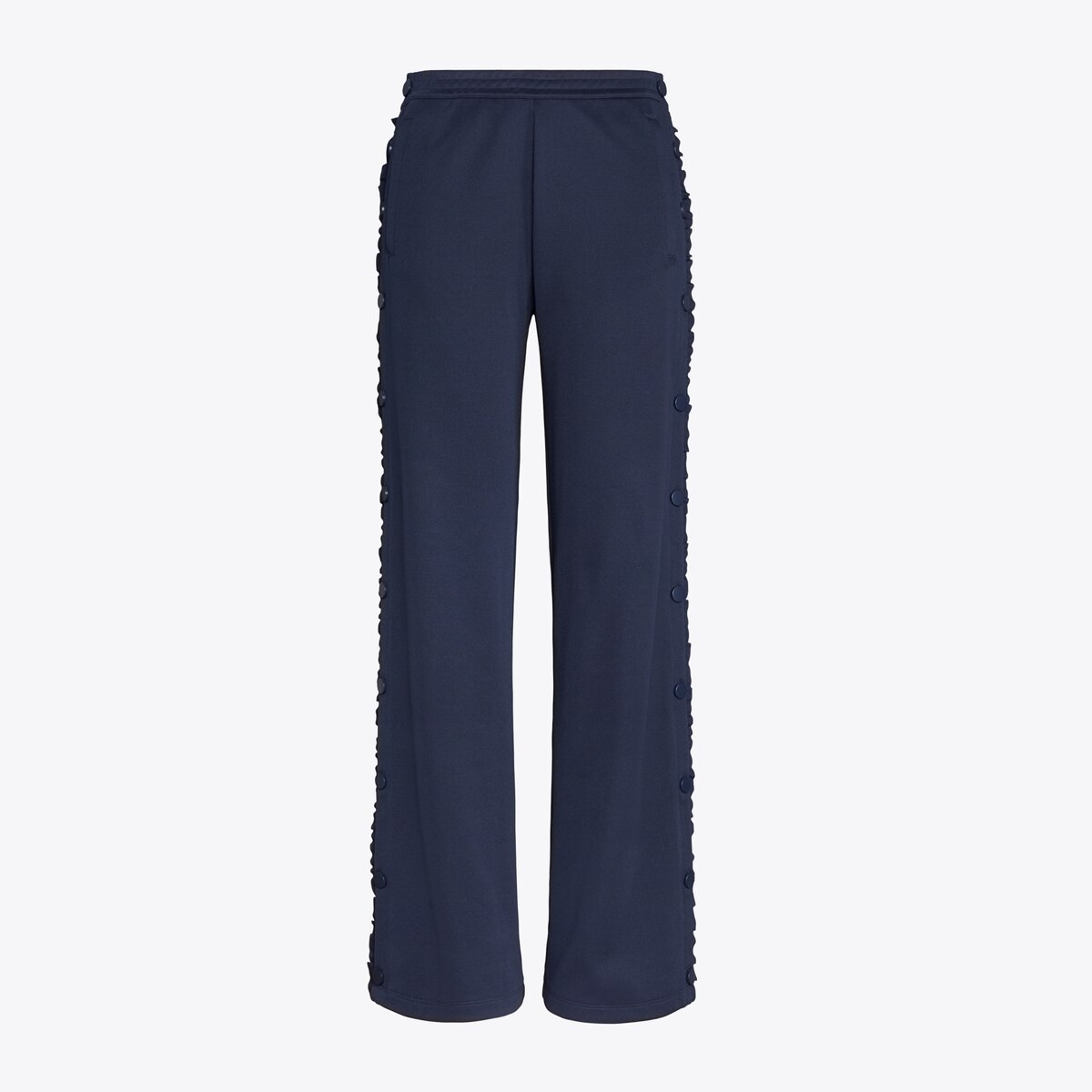 tory burch track pants