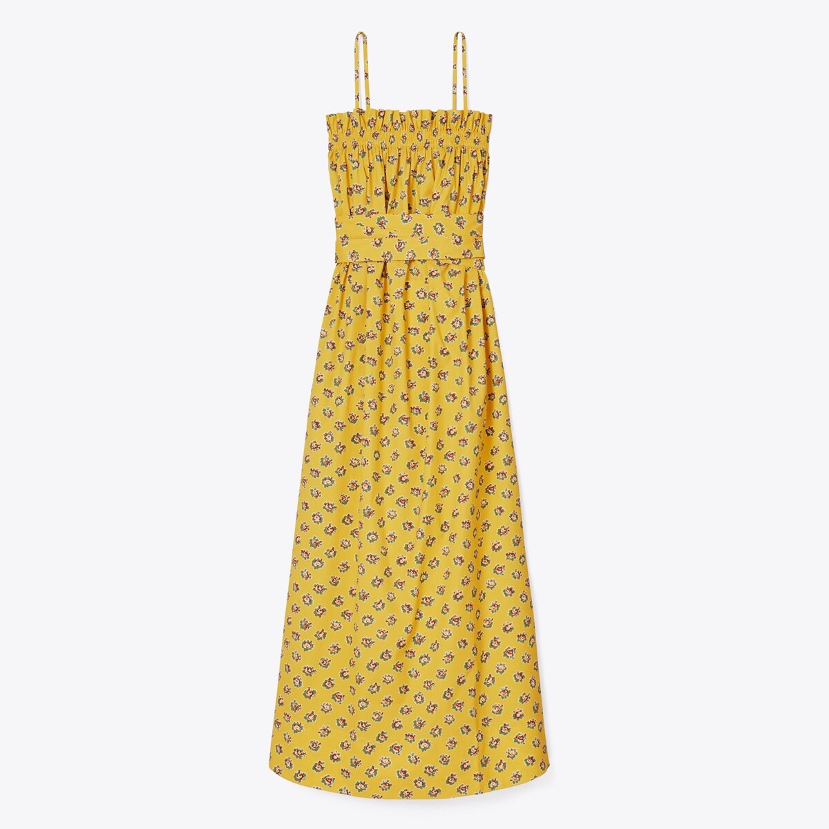 Ruffle Top Dress: Women's Designer 