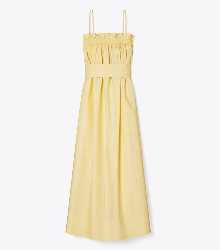 tory burch ruffle