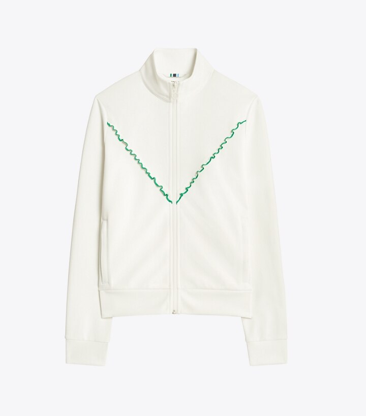 white designer jackets