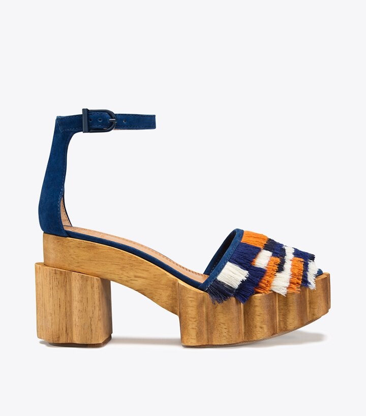 scarpe platform sandali