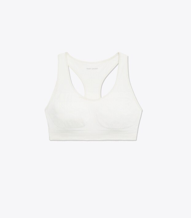 seamless racerback bra