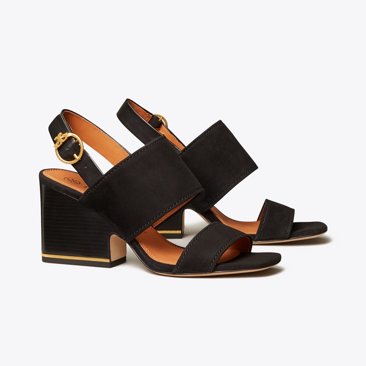 tory burch selby block heel