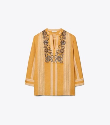 In Color: Marigold Collection | Women's Designer Clothing | Tory Burch