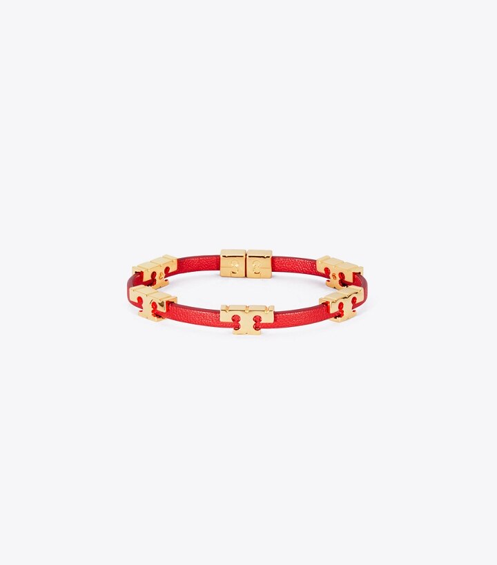 tory burch t bracelet
