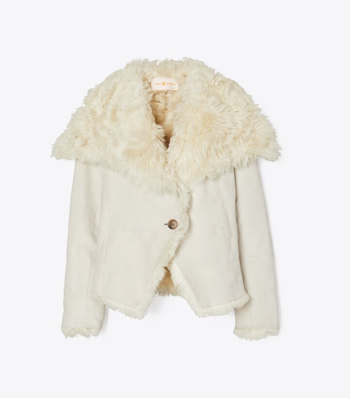 tory burch shearling