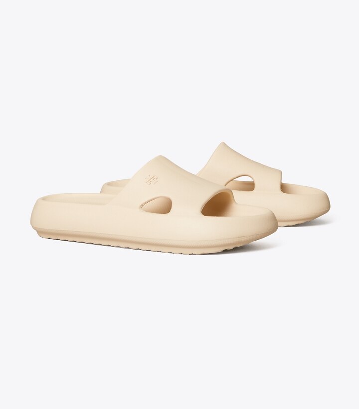 tory burch rubber slide sandals