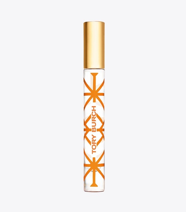 tory burch roll on perfume set