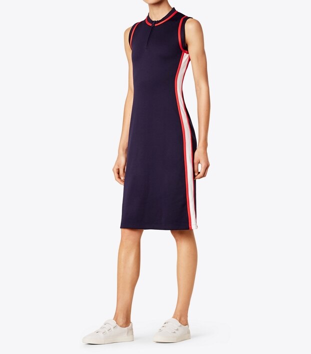 sporty one piece dress