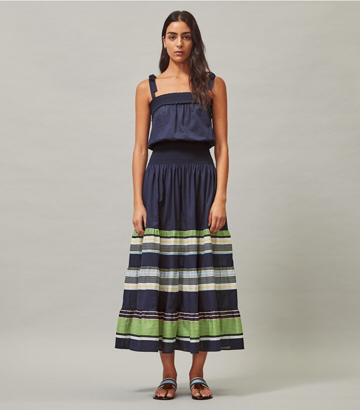 tory burch beach dress