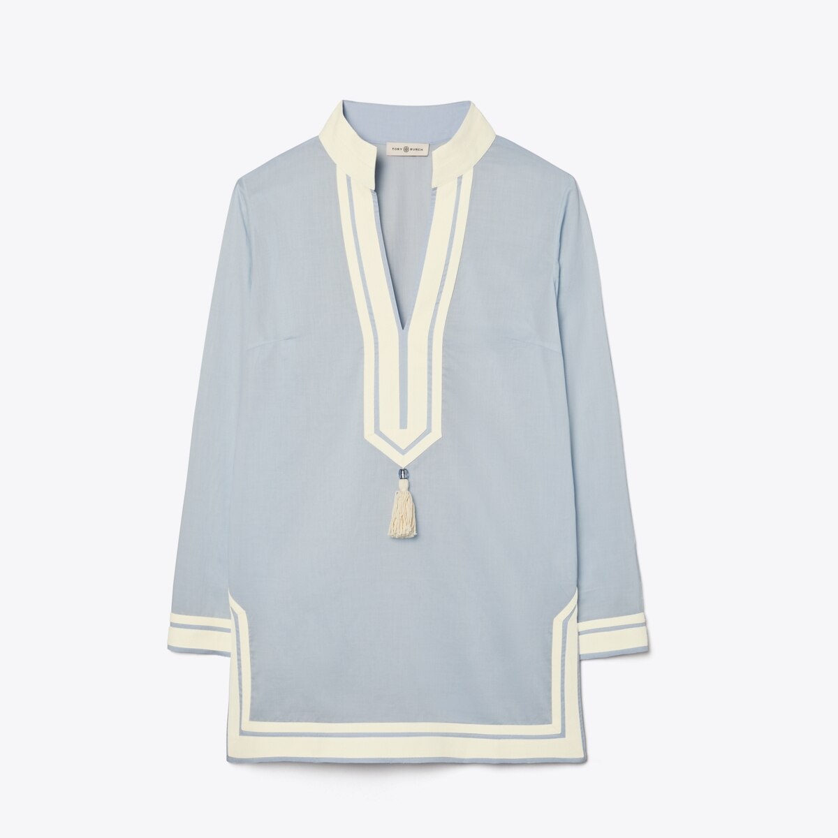 tory burch tory tunic