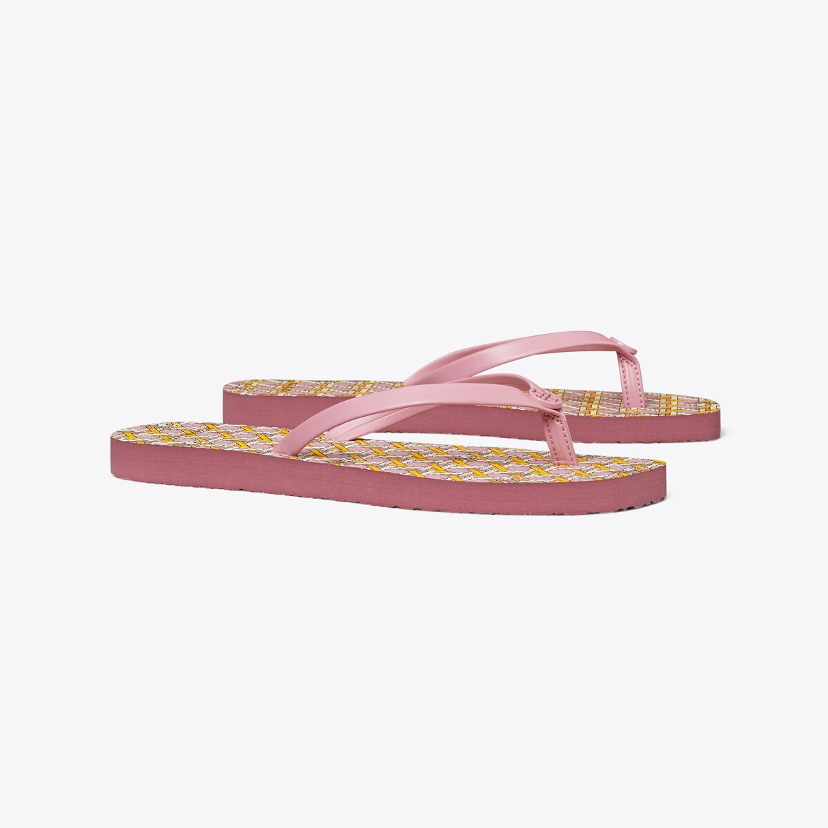 square flip flops