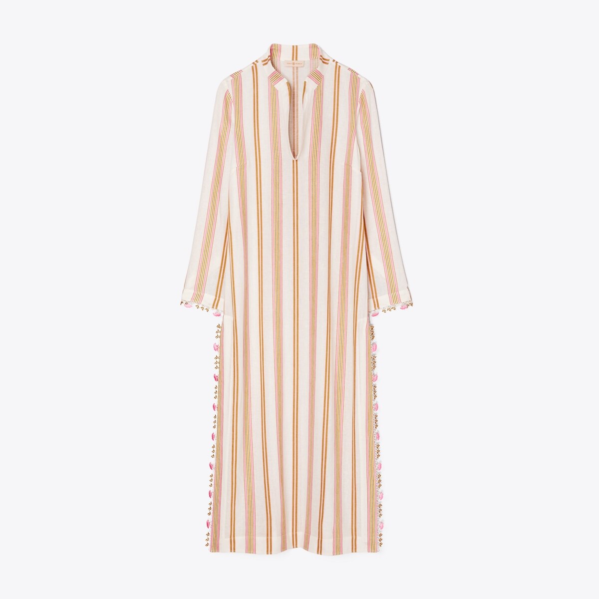 tory burch constellation beach caftan