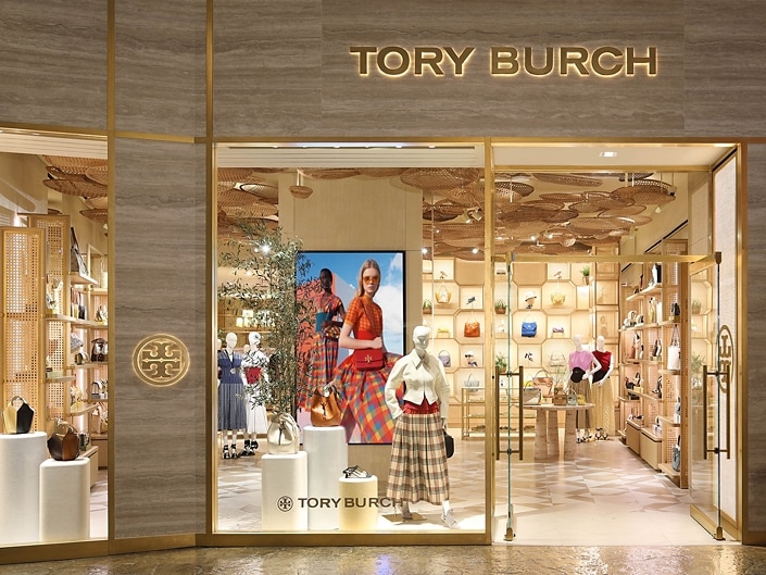 Tory Burch, Roosevelt Field Mall – PID Floors