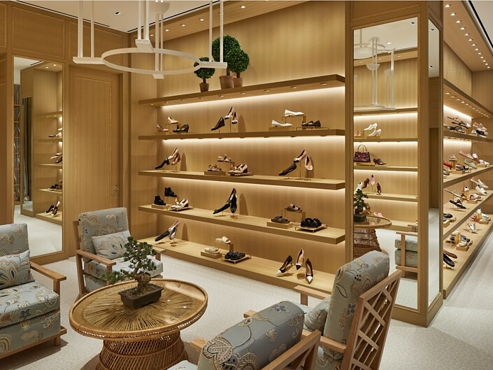 Tory Burch Store - Kaohsiung, E SKY MALL-7127