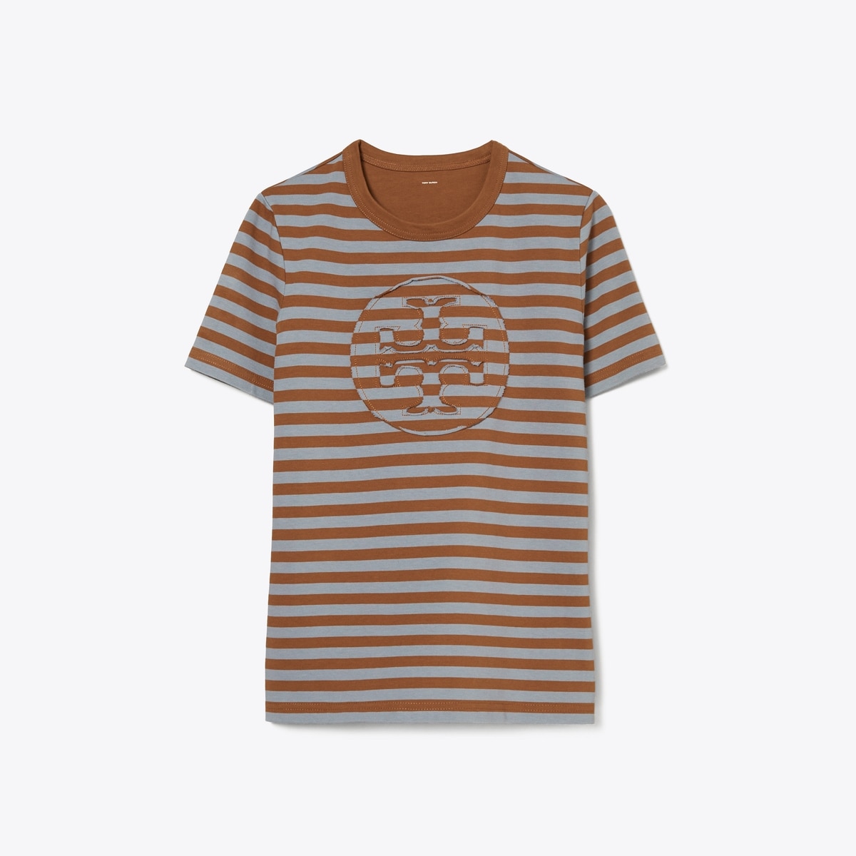 tory burch t shirt logo