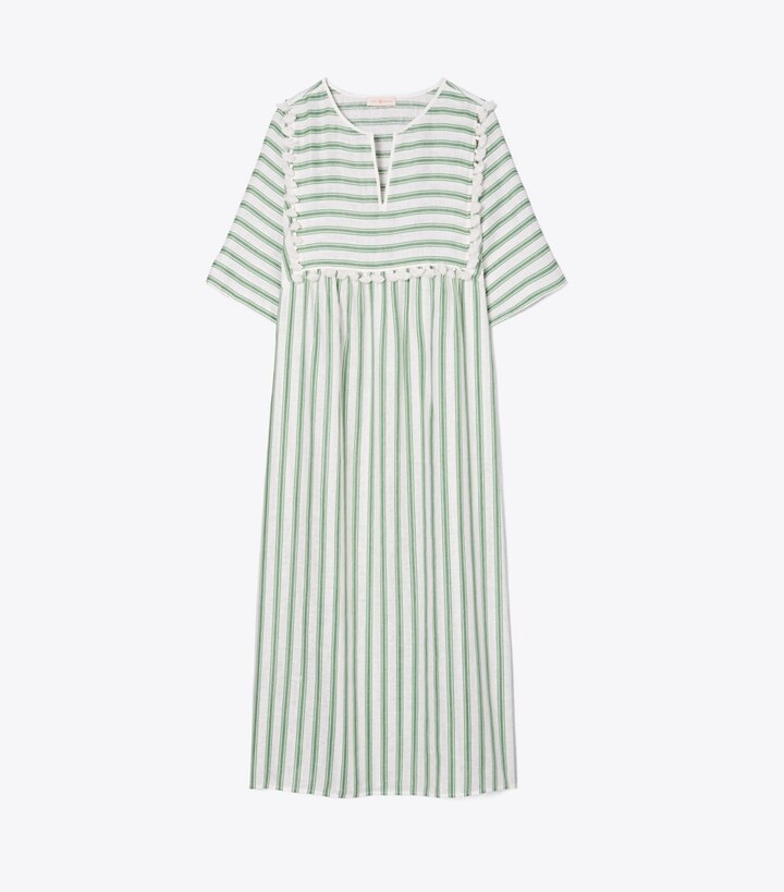 midi caftan
