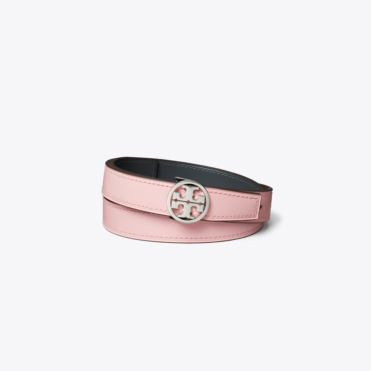 TORY BURCH SMOOTH REVERSIBLE BELT Tory burch 1 main image 2