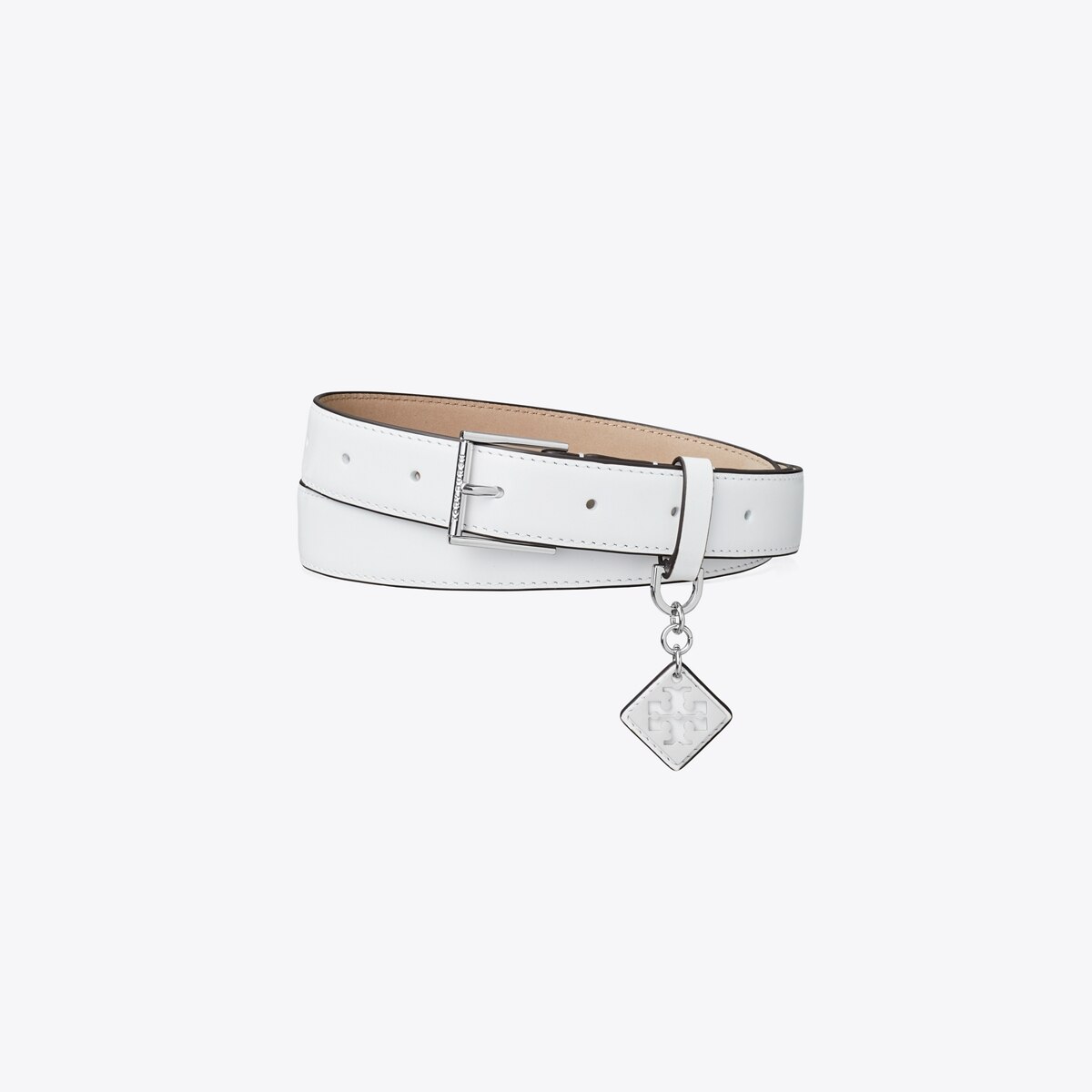Tory Burch TriangleWoodgrain Belt(s) 1 main image 4