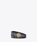 1.5" T Monogram Belt