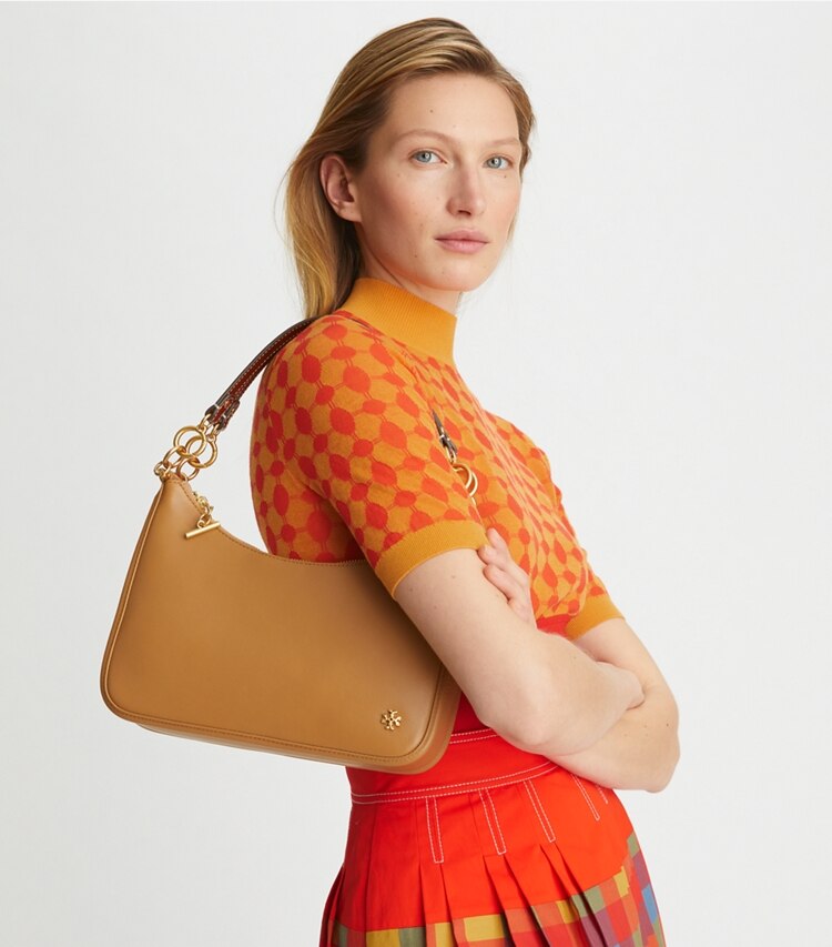 151 Mercer Crescent Bag: Women's Designer Shoulder Bags | Tory Burch