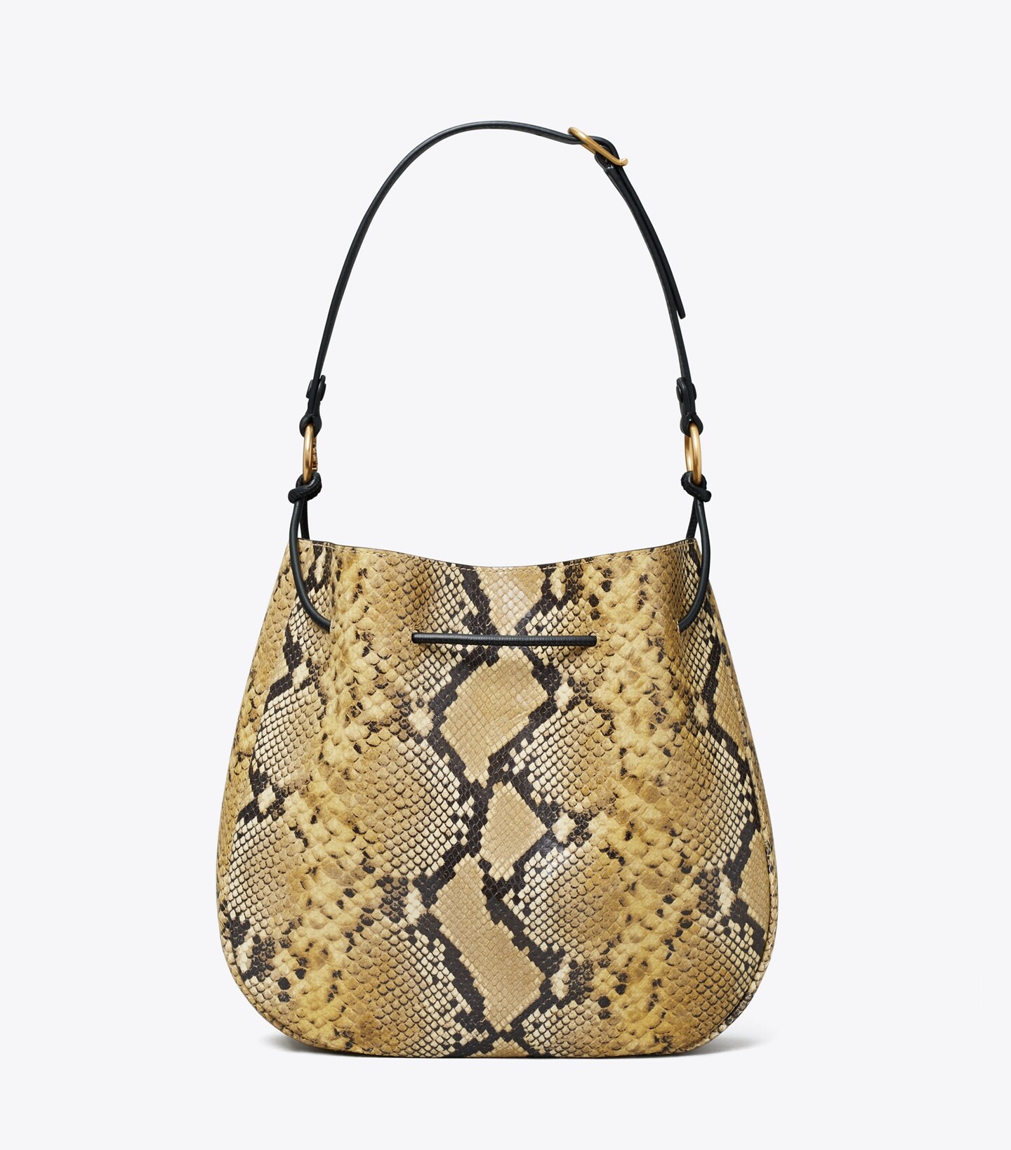 151 Mercer Embossed Shoulder Bag