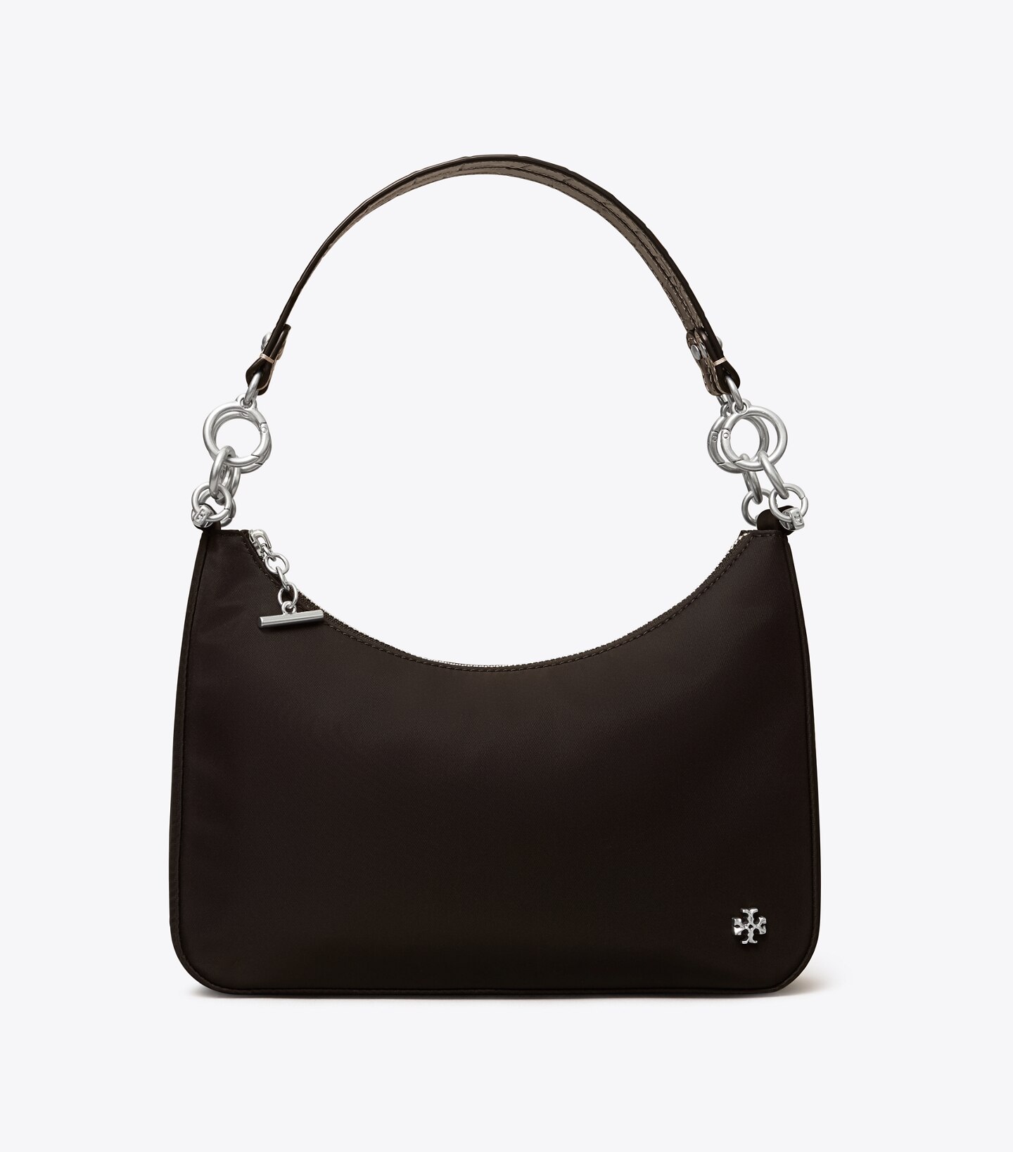 151 Mercer Nylon Crescent Bag