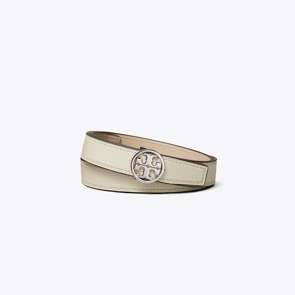 1インチ ミラー リバーシブルベルト: レディース ベルト | Tory Burch JP