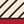 Illusion Stripe Cream