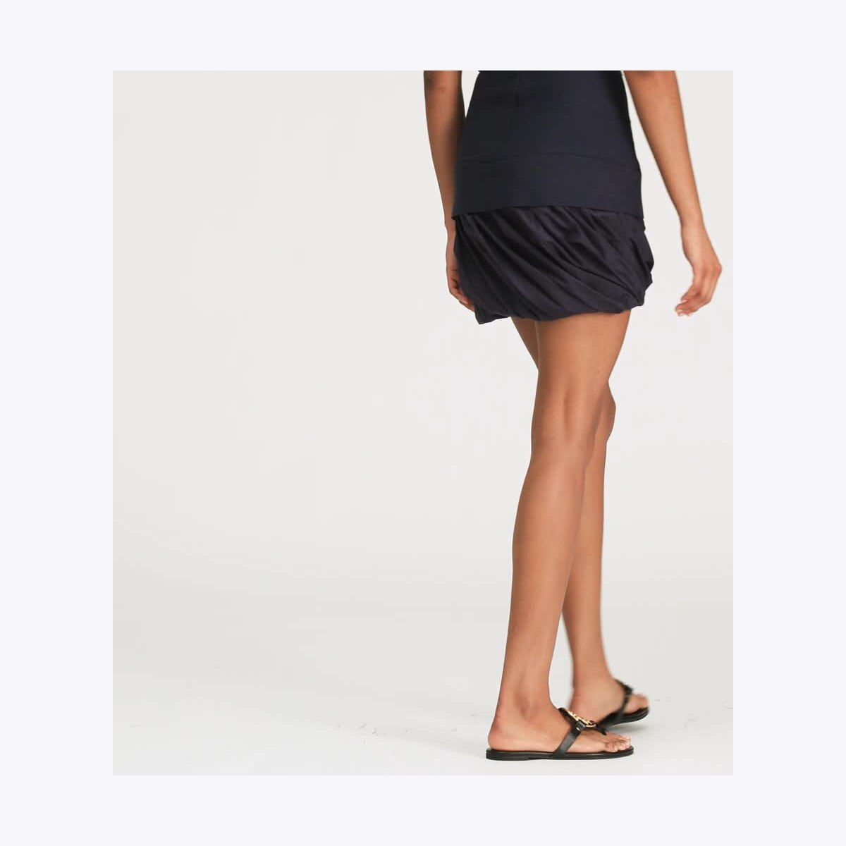 Women's Designer Black Leather Sandals | Tory Burch