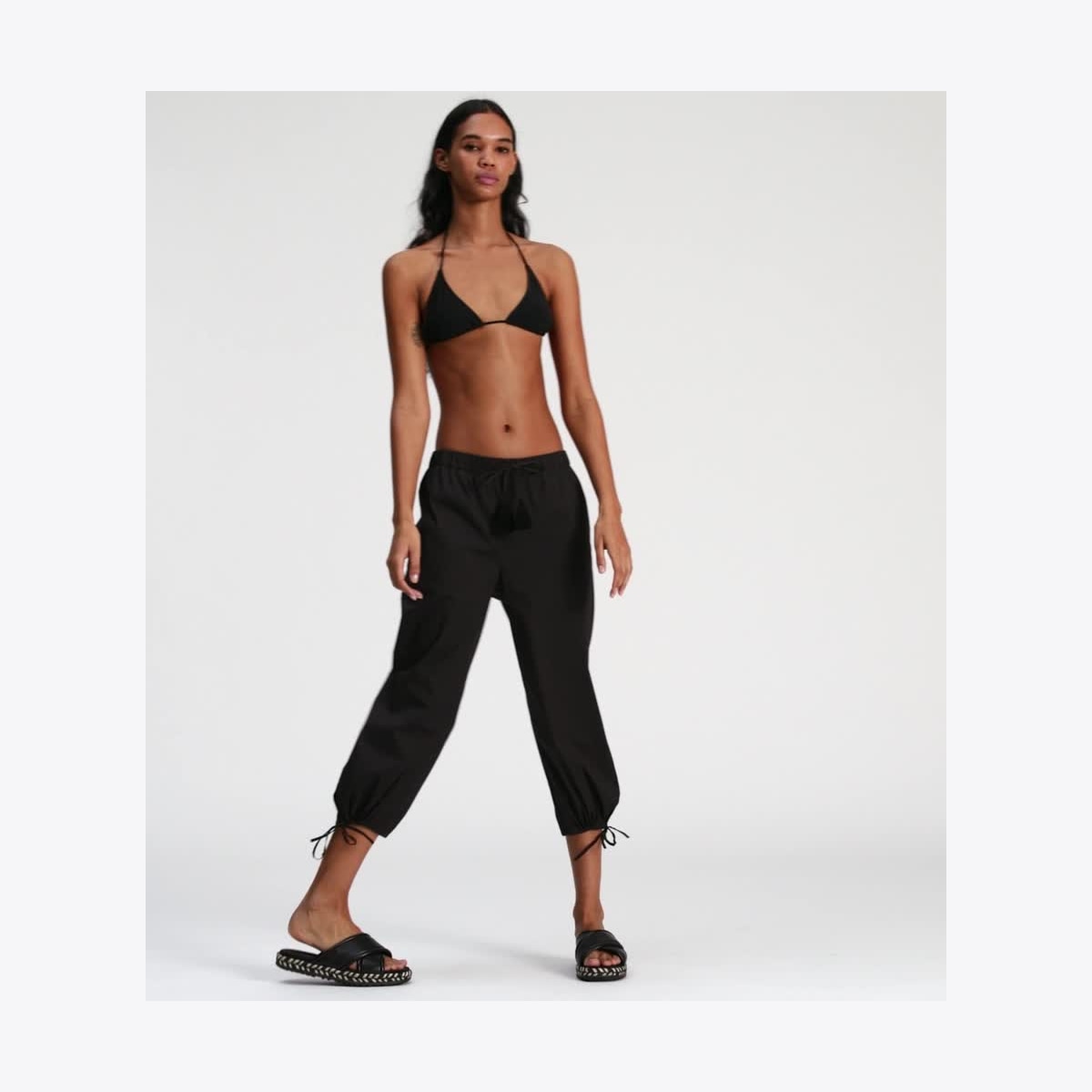 インナー・ルームウェアその他 Tory Burch Beachwear & underwear Mesh Bikini Top: Women's Designer Two Pieces | Tory Burch