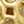 Rolled Tory Gold/Antique Pewter