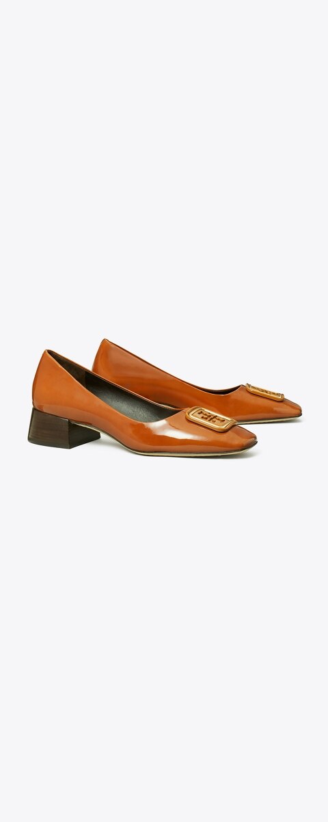 Женские туфли Tory Burch Georgia, цвет: Cuoio