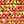 Exotic Red / Green Citrine