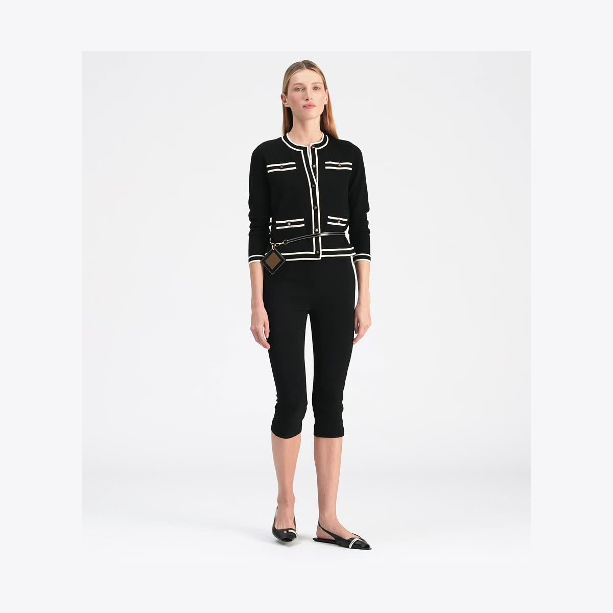 【送料 関税込】Tory Burch Kendra sweater dress Kendra Viscose Sweater Dress: Women's Clothing | Dresses