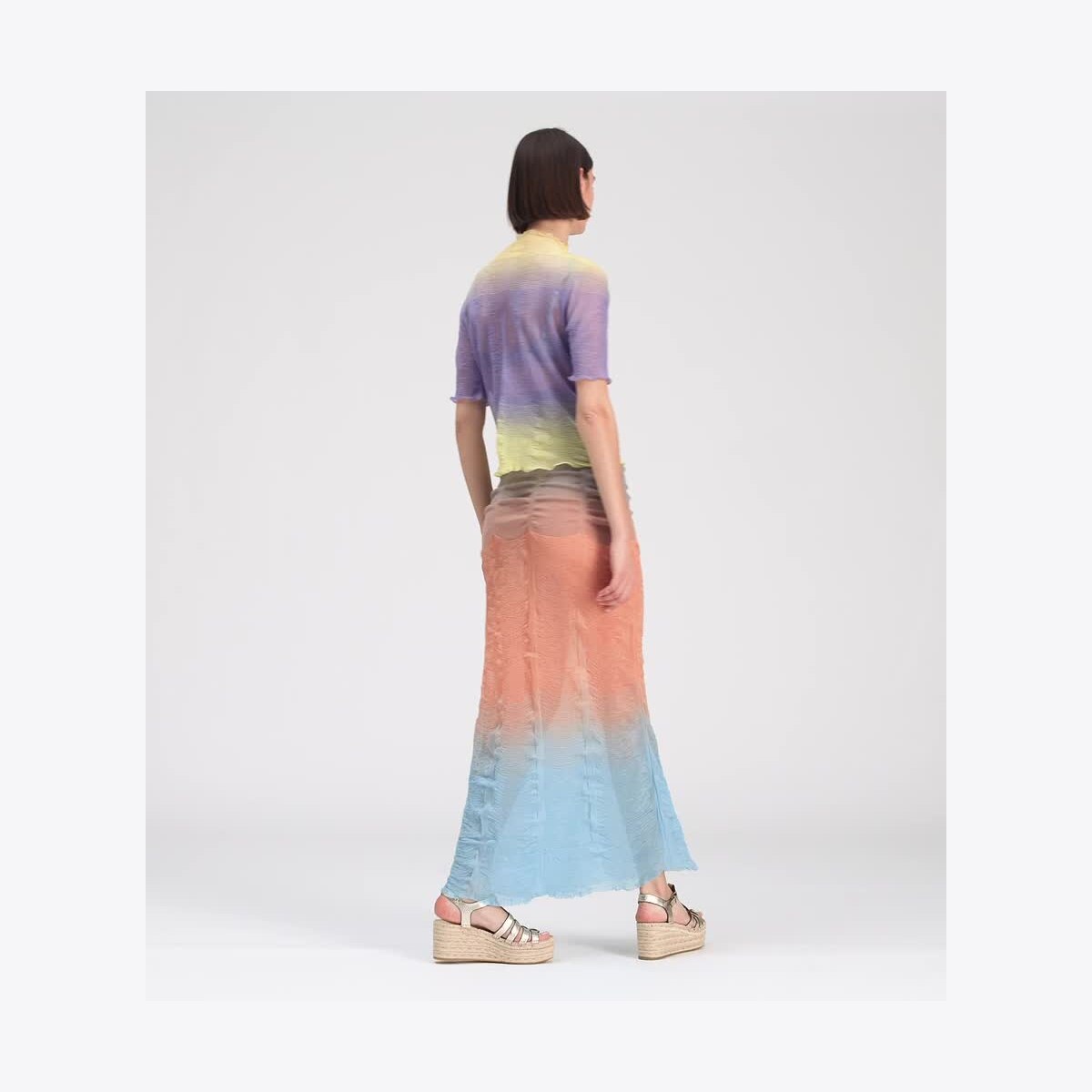 Fisherman Espadrille Wedge: Women's Designer Espadrilles