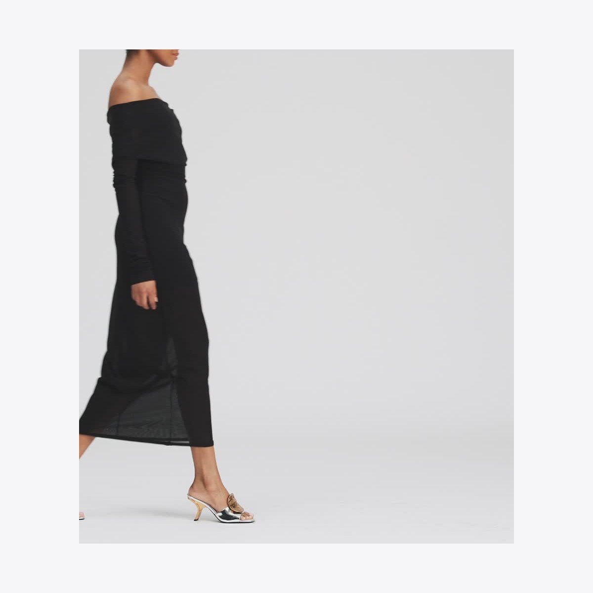 サンダル・ミュール Patos Mismatch Heel Sandal Patos Mismatched Heeled Mule: Women's Designer Sandals