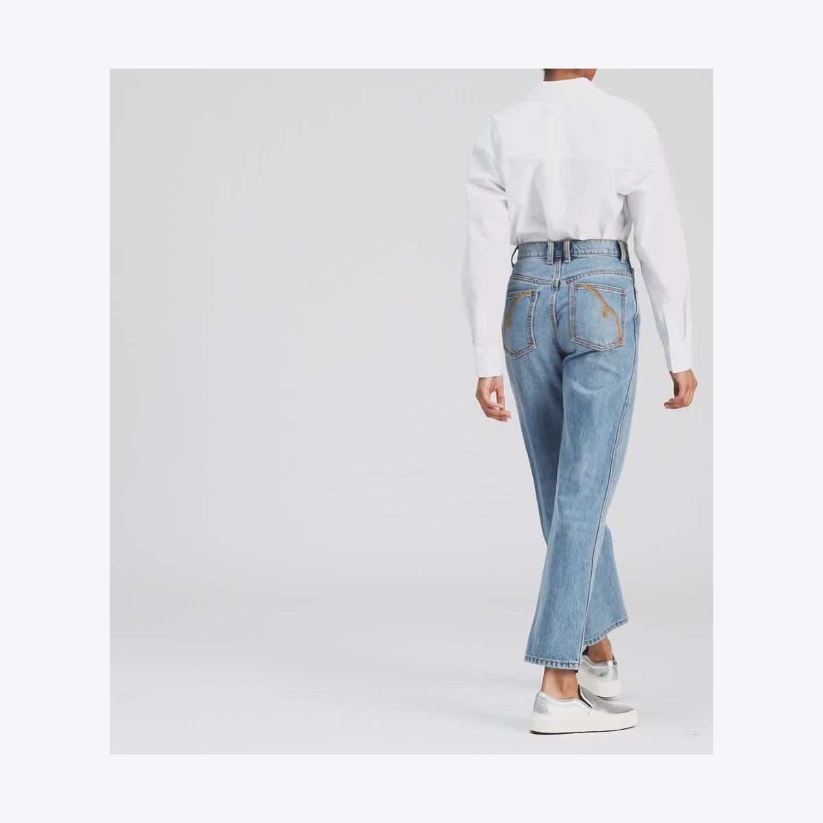 Ladybug Slip-On Sneaker: Women's Designer Sneakers | Tory Burch